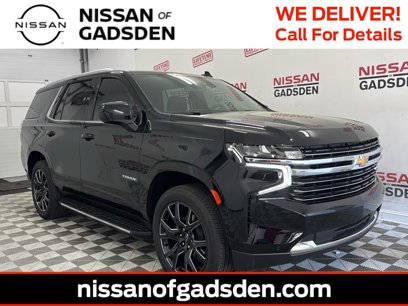 Used 2022 Chevrolet Tahoe LT
