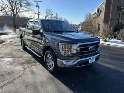 Certified 2021 Ford F150 XLT w/ Equipment Group 302A High