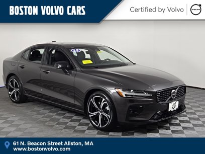 Certified 2025 Volvo S60 B5 Core