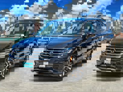 Certified 2024 Volkswagen Tiguan S
