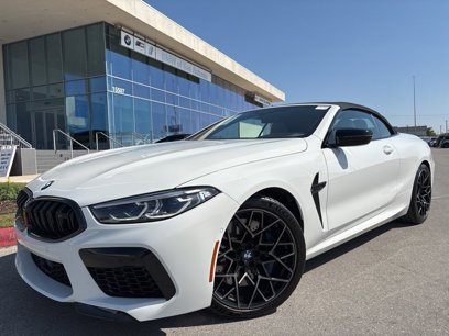 Used 2020 BMW M8 Competition