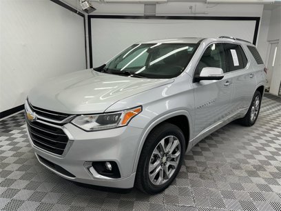 Used 2021 Chevrolet Traverse Premier w/ LPO, Cargo Package