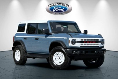 New 2025 Ford Bronco Heritage Edition