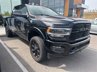 Used 2020 RAM 3500 Laramie w/ Night Edition