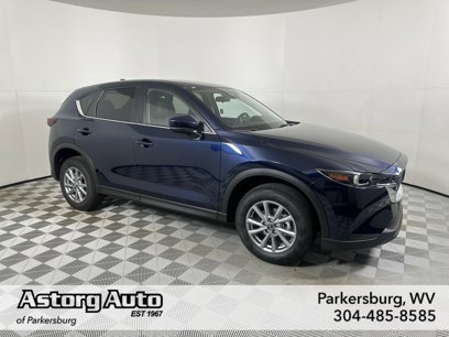 Used 2023 MAZDA CX-5 AWD 2.5 S w/ Select Package