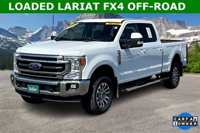 Used 2022 Ford F250 Lariat w/ Lariat Value Package