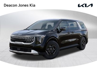 New 2025 Kia Carnival