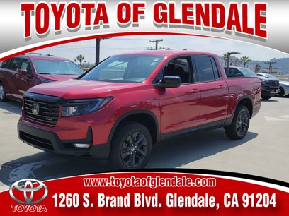 Used 2023 Honda Ridgeline Sport