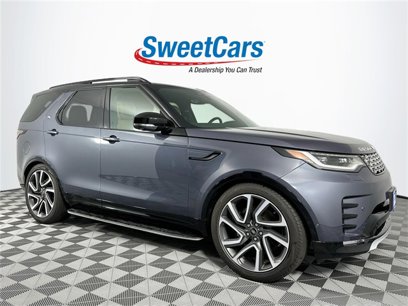 Used 2024 Land Rover Discovery Metropolitan Edition