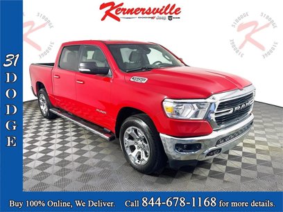 Used 2019 RAM 1500 Big Horn