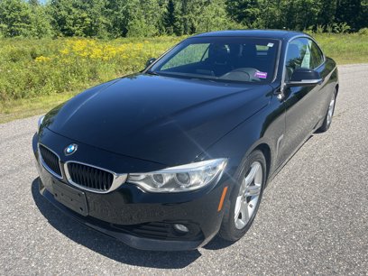 Used 2015 BMW 428i Convertible