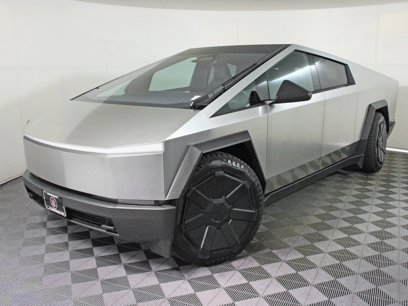 Used 2024 Tesla Cybertruck AWD Crew Cab