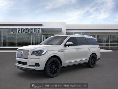 New 2024 Lincoln Navigator Reserve
