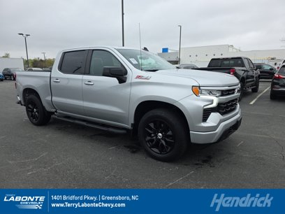 Certified 2022 Chevrolet Silverado 1500 RST w/ Z71 Off-Road Package