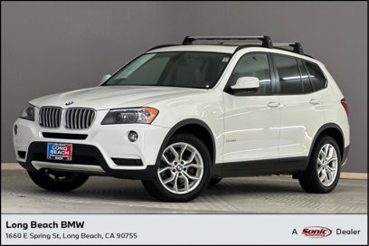 Used 2012 BMW X3 xDrive35i