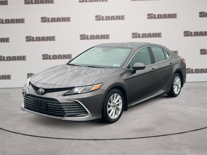 Used 2022 Toyota Camry LE