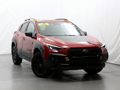 Used 2024 Subaru Crosstrek 2.5i Wilderness