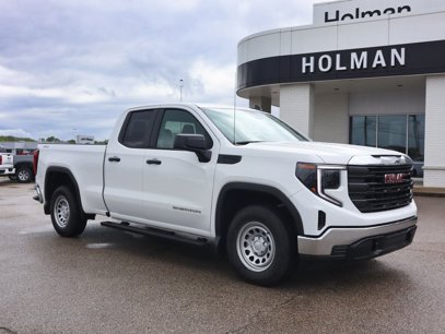 New 2025 GMC Sierra 1500 Pro w/ Pro Value Package