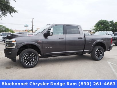 New 2026 RAM 2500 Limited