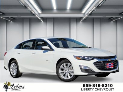 New 2025 Chevrolet Malibu LT