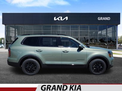 New 2025 Kia Telluride SX X-Line
