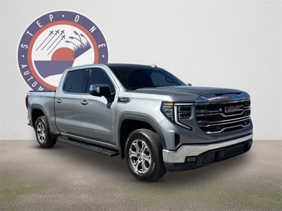 Used 2023 GMC Sierra 1500 SLT