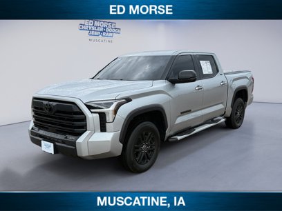 Used 2024 Toyota Tundra SR5