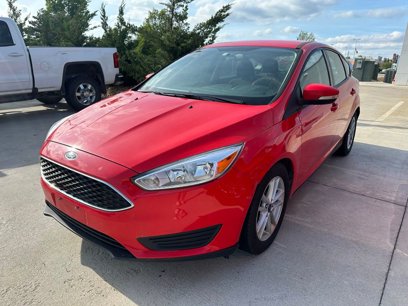 Used 2017 Ford Focus SE w/ Cold Weather Package