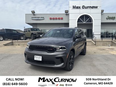 New 2025 Dodge Durango GT w/ Blacktop Package