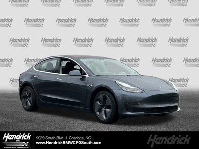 Used 2019 Tesla Model 3 Standard Range