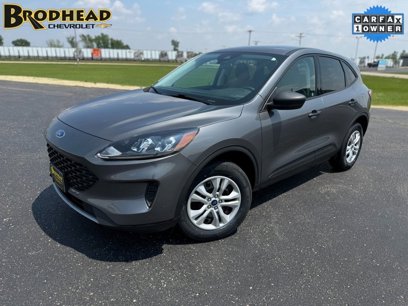 Used 2022 Ford Escape S