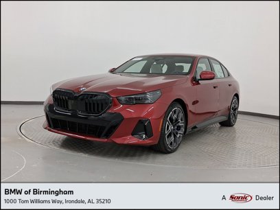 New 2026 BMW 530i xDrive w/ M Sport Package