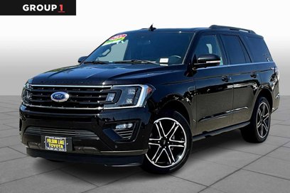 Used 2021 Ford Expedition Limited