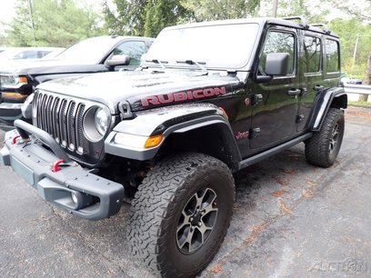 Used 2020 Jeep Wrangler Unlimited Rubicon w/ Dual Top Group