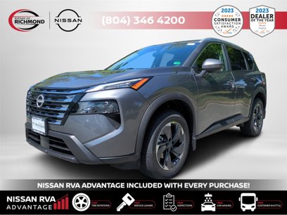 New 2025 Nissan Rogue SV w/ SV Premium Package