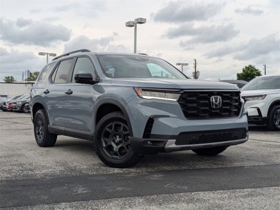 Used 2024 Honda Pilot TrailSport