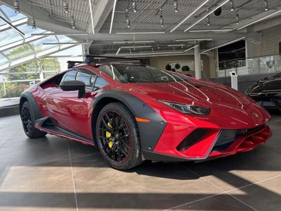 Used 2024 Lamborghini Huracan Sterrato