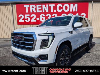 New 2025 GMC Yukon Elevation w/ Elevation Premium Package