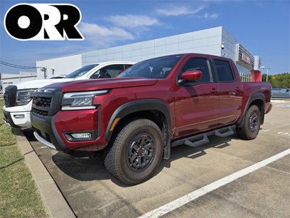 Certified 2025 Nissan Frontier PRO-4X w/ Pro Premium Package
