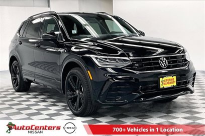 Used 2024 Volkswagen Tiguan SE R-Line
