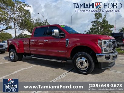 Certified 2022 Ford F350 Lariat w/ Lariat Ultimate Package