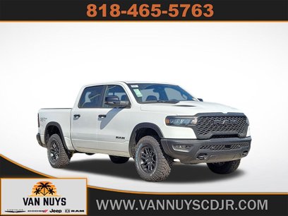 New 2025 RAM 1500 Rebel w/ G/T Package
