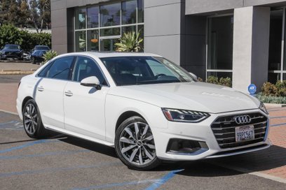 Certified 2022 Audi A4 2.0T Premium Plus w/ Premium Plus Package