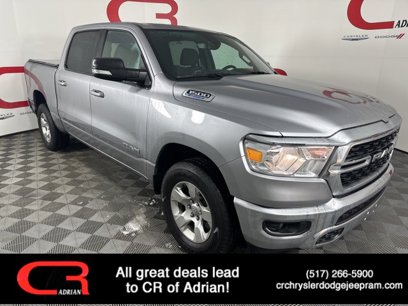 Certified 2022 RAM 1500 Big Horn