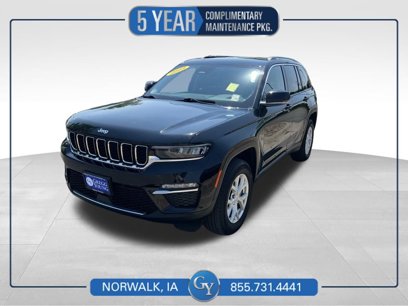 Used 2023 Jeep Grand Cherokee Limited