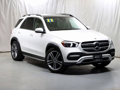 Certified 2022 Mercedes-Benz GLE 350 4MATIC