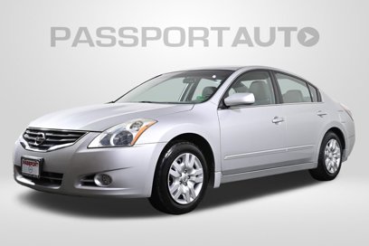 Used 2011 Nissan Altima 2.5 S