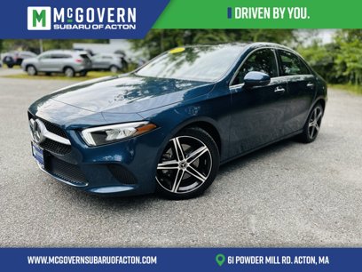 Used 2022 Mercedes-Benz A 220 4MATIC