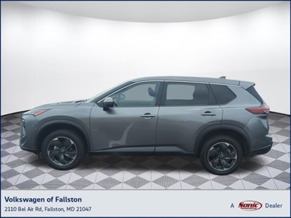 Used 2024 Nissan Rogue SV