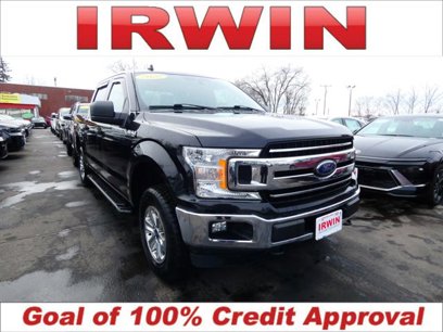 Used 2020 Ford F150 XLT